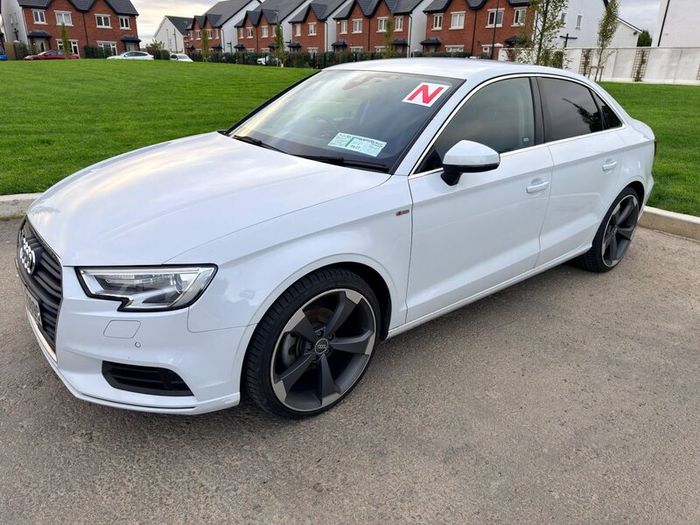 2018 Audi A3 S-line 1.4 Tfsi 51964 Km Nct 12/2028