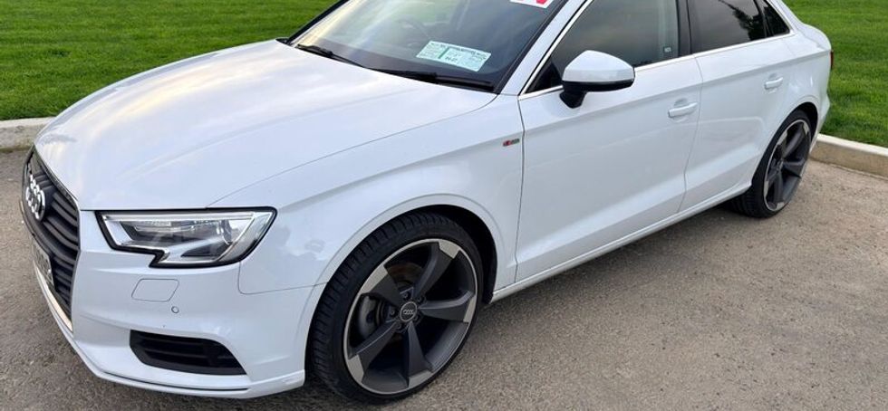 2018 Audi A3 S-line 1.4 Tfsi 51964 Km Nct 12/2028