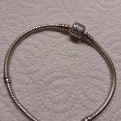Pandora bracelet 19 cm
