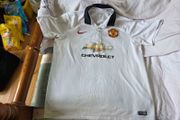 Manchester United Football Club Away Jersey 2014 to 2015 Extra Large Adult XL Nike
