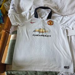 Manchester United Football Club Away Jersey 2014 to 2015 Extra Large Adult XL Nike