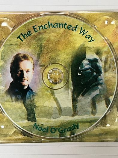 Noel O'Grady - The Enchanted Way - CD