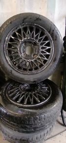 14 " Honda alloys