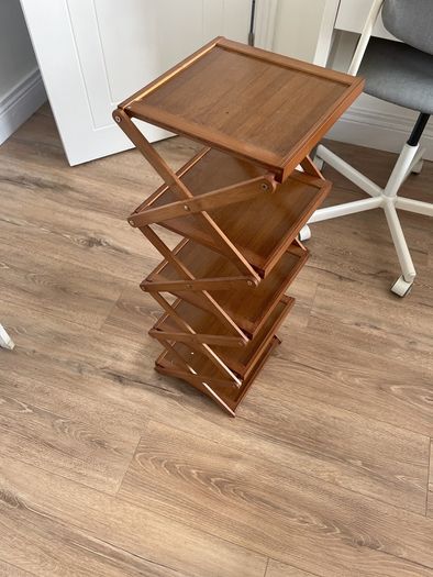 shoe rack
