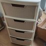 Side Table, Chest of Drawers, Magazine Rack Image 3