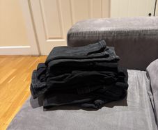 Pregnancy pants