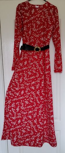 Red Dress - BNWT