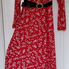 Red Dress - BNWT