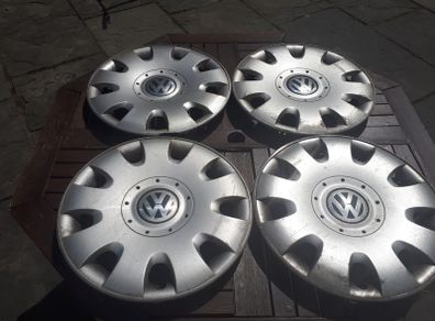 Volkswagen Touran 2006 Hub caps x 4