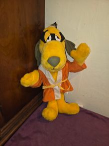Vintage Hong Kong Phooey Plush