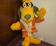 Vintage Hong Kong Phooey Plush