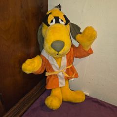 Vintage Hong Kong Phooey Plush