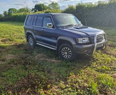Isuzu tropper