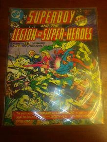 For sale collector's edition superboy