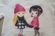 I Do girl top