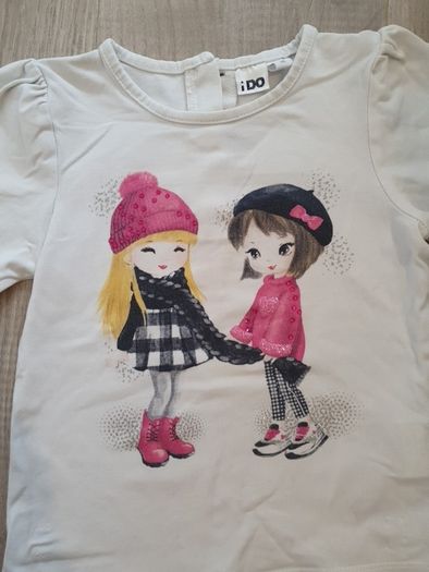 I Do girl top