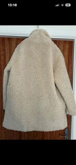 Teddy coat