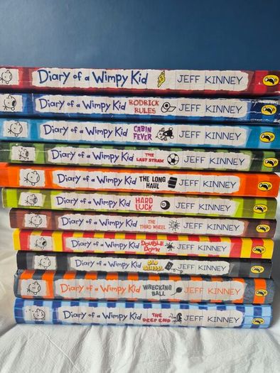 Diary of a Wimpy Kid