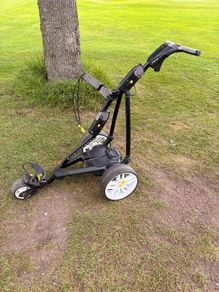 Powacaddy FW3 golf trolley