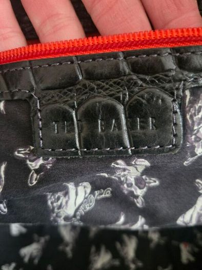 Ted Baker genuine leather bag