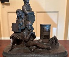 Rynhart Bronze Sculpture