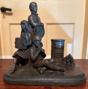 Rynhart Bronze Sculpture