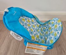 Free baby bath items