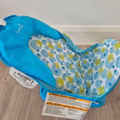 Free baby bath items