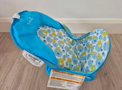 Free baby bath items