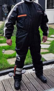 Ixon Motorbike Rain Suit XL