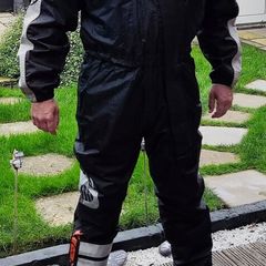 Ixon Motorbike Rain Suit XL