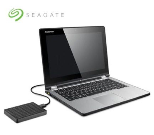Seagate High Speed USB 3.0 HDD 2.5'' inch 500 GB Portable External Hard Drive
