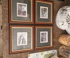 frames