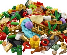 Lego 40605 - Lunar New Year VIP Add On Pack polybag