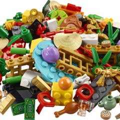 Lego 40605 - Lunar New Year VIP Add On Pack polybag