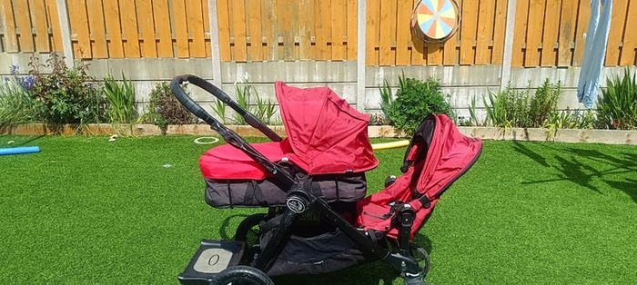 City select double buggy