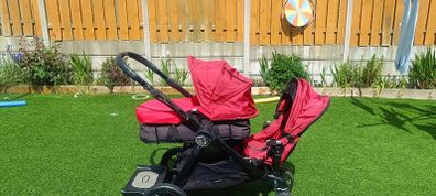 City select double buggy