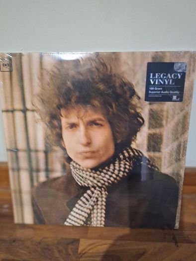 Bob Dylan - Blonde on Blonde ( Sealed )