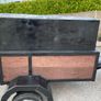dog trailer Image 5