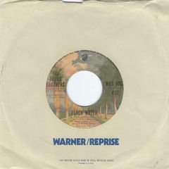 The Doobie Brothers Black Water Single Vinyl