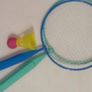 Badminton Set NEW Image 2