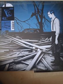 Jack White Sealed Colour vinyl