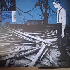 Jack White Sealed Colour vinyl