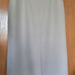 Oatmeal Brendella Skirt