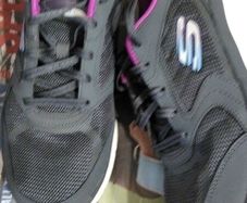 Ladies sketchers trainers
