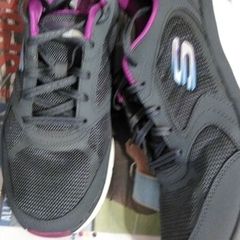 Ladies sketchers trainers