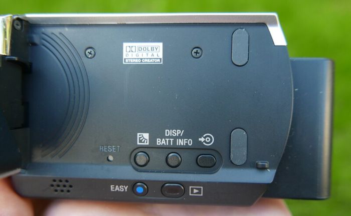 Sony Handycam DCR-SR35E 30GB HDD Camcorder, Y2K Digicam, Retro Video Camera, Carl Zeiss 40x Zoom, Vintage Digital Handycam