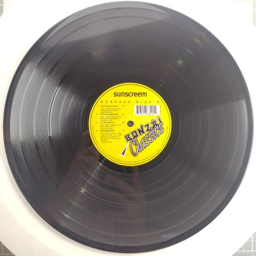 Sunscreem - Perfect Motion - Bonzai Record - QUALITY Early 90s Vocal TRANCE Classic!!