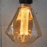 Amber LED Bulbs E27 Image 5