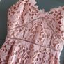 CARIS CLOSET floral crochet style Sz 12 - Bnwt Rrp 175 Image 4